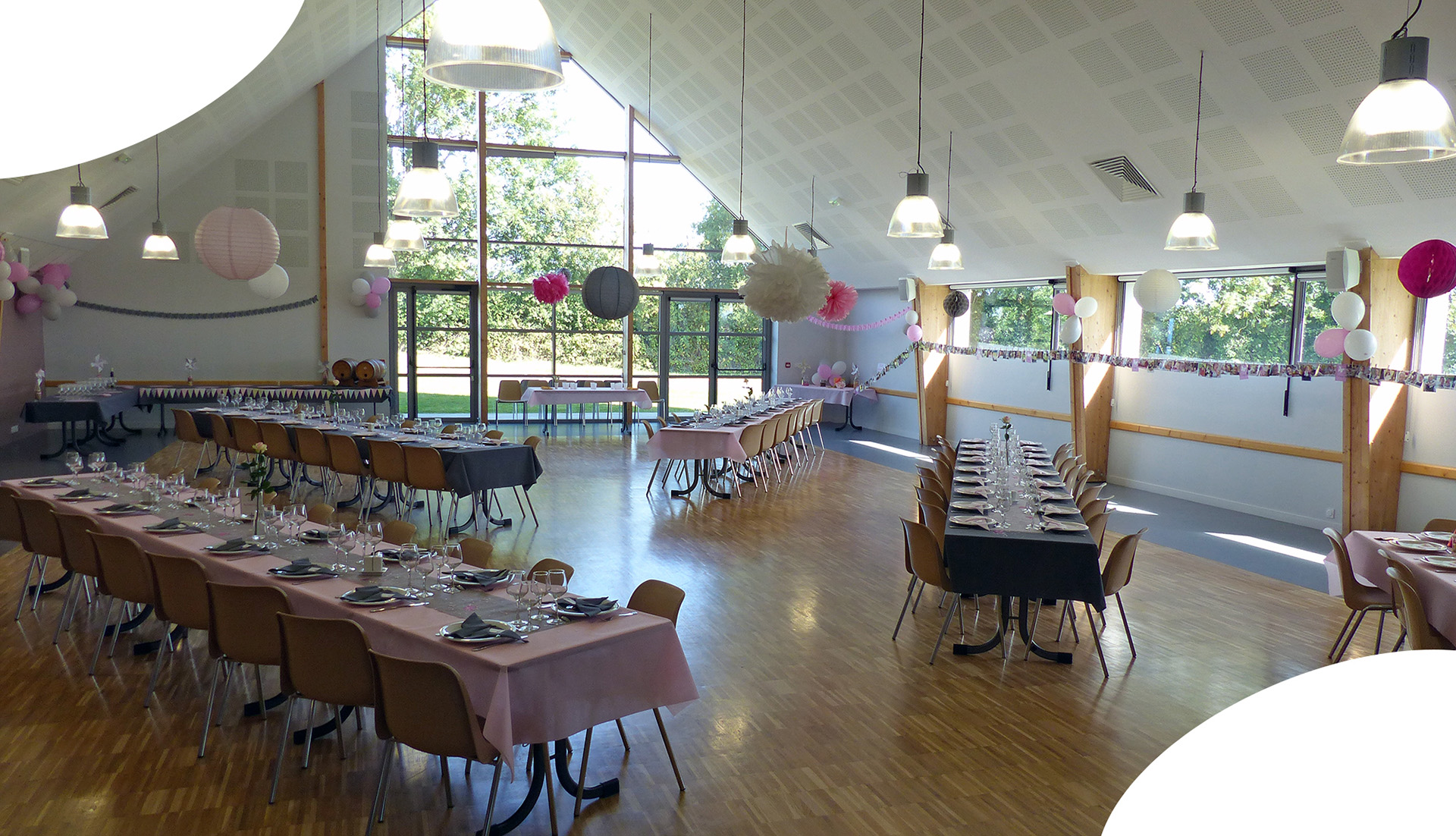 location-salle-reception-mariage-anniversaire-soiree-fetes-isigny-osmanville-calvados-manche-vaisselle-table