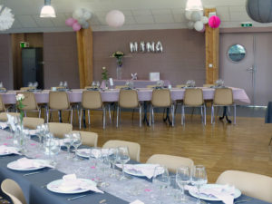 louer-salle-fetes-reception-mariage-anniversaire-soiree-isigny-osmanville-calvados-manche-vaisselle-table